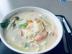 -大禹家·海鲜面馆(新闸路店)