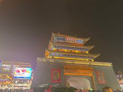 -鼓楼夜市