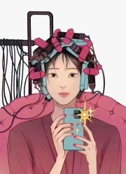 -Kraemer Paris苏豪发廊