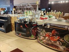 -广州希尔顿逸林酒店-OPEN開·全日制餐厅·海鲜·小火锅·自助餐(东风路店)