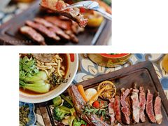战斧牛排-静香HOUSE·全时段融合餐厅(七星欢乐颂店)