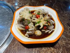 捞汁小章鱼-松林烧烤·慧忠北里216小野串