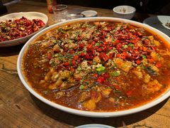 -麻辣总动员·川派海鲜·现炒浇头面·自贡菜(五彩城店)