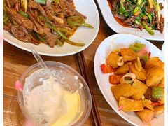 -清真·益鑫羊肉手抓馆(花园北街店)