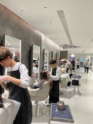 -3AM HAIR SALON烫发染发接发