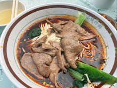 红汤猪肝面-武胜段记猪肝面(卓锦城店)