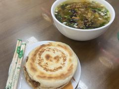 -子午路张记肉夹馍(翠华路店)