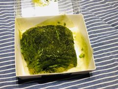绿茶表-花园饼屋·吐司蛋糕面包(星海店)