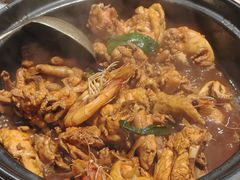 -争鲜·鲍鱼鸡煲(美邻中心店)