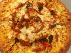 -棒约翰比萨·意面(万达店)