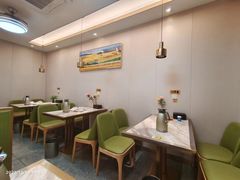 大堂-川人川菜馆·小龙虾·鲜虾现做(黄山路店)