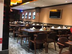 大堂-李记饺子·熏酱东北菜(欢乐谷店)