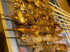 -腰子哥烤串(石佛营炫特店)