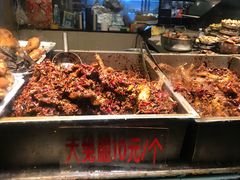 -老黄记手撕烤兔(玉林街店)