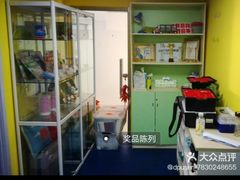 -童程童美少儿编程乐高机器人(世纪都会校区)