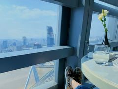 靠窗位-天玑高空江景餐厅&酒吧Sky Secret Restaurant&Bar
