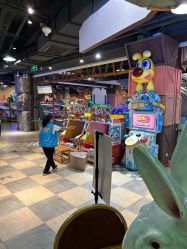 -卡通尼·Safari非洲探索乐园·生日会(金桥国际商业广场店)