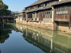 -乌镇西栅景区