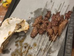 烤肉筋-蚝太郎 • 海鲜烧烤(Upark店)