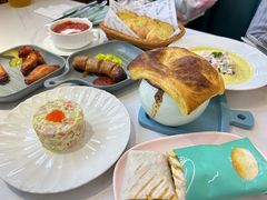 -库滋明·俄罗斯特色美食(中央大街店)