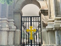 -王府井天主教堂