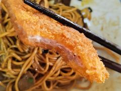 炸猪排-沪西老弄堂面馆(定西路店)