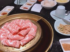 -猪啊牛呀羊啊铜盘烤肉(正大广场店)