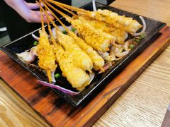 -柳叶刀烧烤(北大清华店)