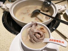 -煲大王猪肚鸡·椰子鸡火锅(红谷滩万达店)