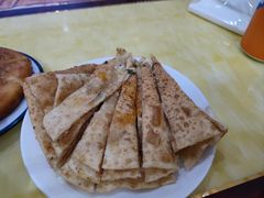 葱油饼-清真兰州拉面(江畔云庐店)