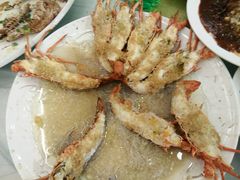 -渔中舟海鲜大排档(普陀沈家门店)