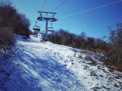 -鳌山滑雪度假区