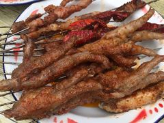 -小胡子祥彪烧烤(北湖总店)