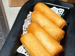 酥酥嫩嫩炸牛奶-海底捞火锅(莘松路店)