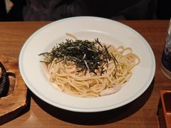 培根奶酪意面-萨莉亚意式餐厅(南京虹悦城店)