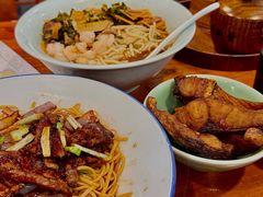 -奎元馆.百年奎元.非遗传承(西湖边的解放路店)