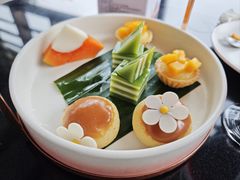 -亚龙湾喜来登·美景台大堂吧
