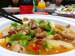 卤水鸭肠-单记口味虾