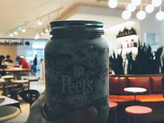 -Peet's Coffee皮爷咖啡(德基店)