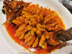 松鼠桂鱼-老阊门菜馆(山塘街店)