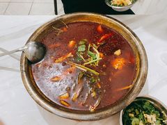 -重庆特色冷锅鱼(武大店)