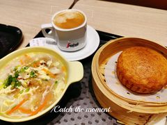 瘦肉丝汤米粉-大家乐(深圳印力中心店)