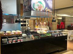 -西安皇冠假日酒店·朱雀咖啡厅