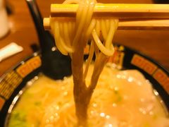 -天然豚骨拉面专门店 一兰(铜锣湾店)