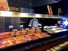 自助取餐区-盛江山自助料理(太原街万达店)