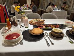 -马克西姆俄罗斯餐厅(通亚街店)