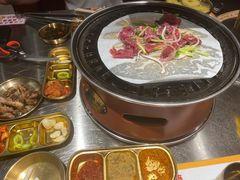 -核桃碳烤肉馆(深圳首店)
