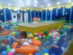 -贝凯雅婴儿游泳SPA(华东万和城店)