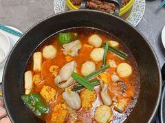 -肖记公安牛肉鱼杂馆·省级非物质文化遗产(江汉路直营店)