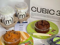 -CUBIC3三立方咖啡(凌空SOHO店)